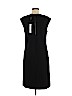 Elie Tahari Black Casual Dress Size M - photo 2