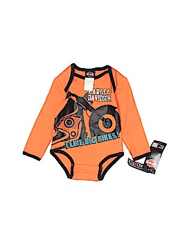 Harley Davidson Size 0-3 mo