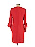 Worth New York Orange Casual Dress Size 8 - photo 2