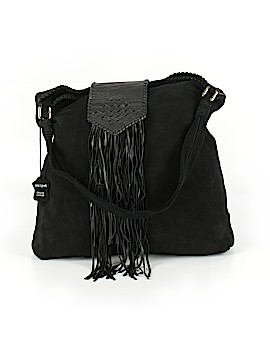 Margot Leather Shoulder Bag