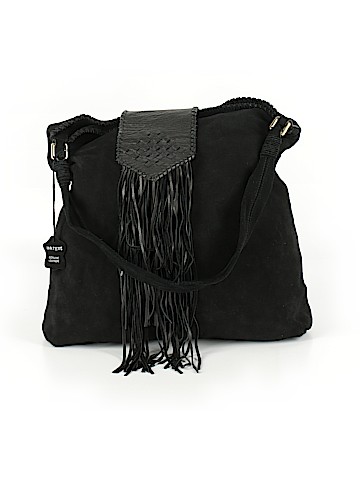 Margot Leather Shoulder Bag (view 1)