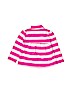 Old Navy 100% Polyester Pink Fleece Jacket Size 2T - photo 2