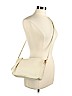 Unbranded 100% Leather Ivory Crossbody Bag One size - photo 2