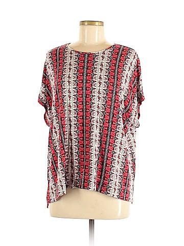 J.jill Short Sleeve Top (view 1)