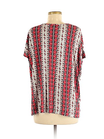 J.jill Short Sleeve Top (view 2)