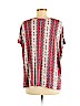 J.jill Red Short Sleeve Top Size XL - photo 2