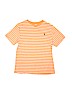 Polo by Ralph Lauren 100% Cotton Orange Short Sleeve T-Shirt Size 14 - 16 - photo 1