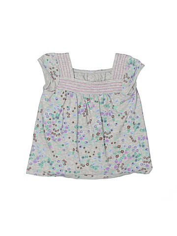 Old Navy Short Sleeve Blouse (view 1)