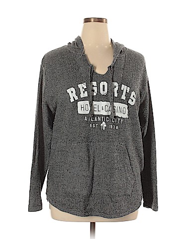 Resorts Pullover Hoodie (view 1)