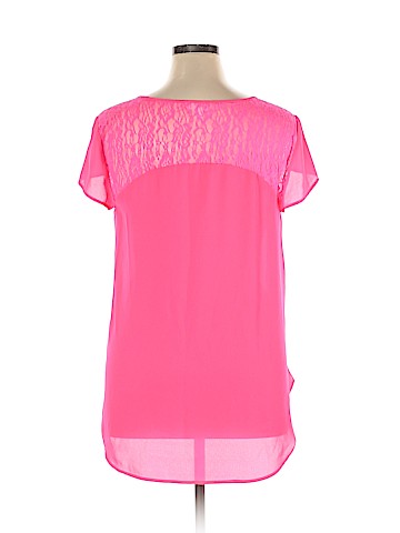 Decree Short Sleeve Blouse (view 2)