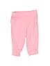 Carter's 100% Cotton Pink Sweatpants 0-3 MO / 3 MO - photo 1