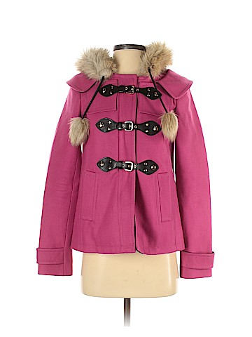 Juicy Couture Wool Coat (view 1)