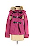 Juicy Couture Pink Wool Coat Size XS - photo 1