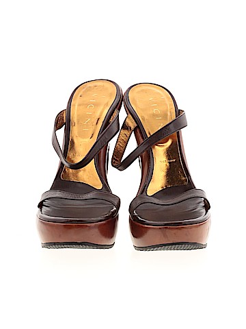 Vicini Wedges (view 2)