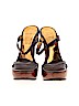Vicini Brown Wedges Size EU 38 - photo 2