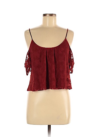 Forever 21 Sleeveless Blouse (view 1)