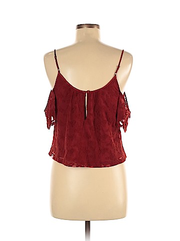 Forever 21 Sleeveless Blouse (view 2)