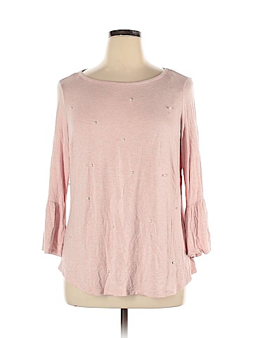 Hannah Long Sleeve Top (view 1)