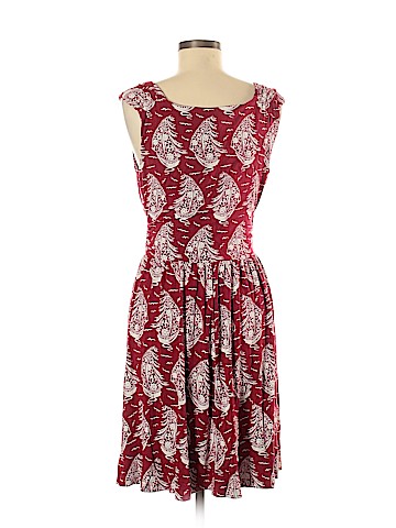 Lands' End Casual Dress (view 2)