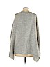 Worth New York 100% Wool Gray Wool Pullover Sweater Size P (petite) - photo 2