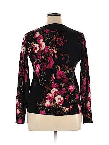 Lord & Taylor Wool Pullover Sweater (view 2)