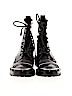 Alexander Wang 100% Leather Black Boots Size EU 39 - photo 2