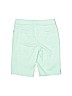 Gymboree Green Denim Shorts Size 8 - photo 2