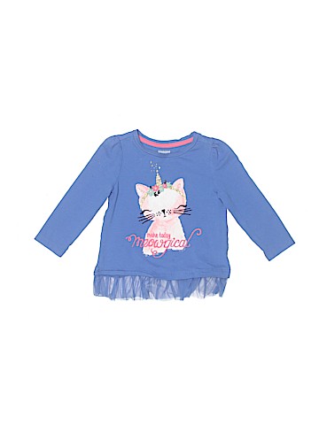 Gymboree Long Sleeve Blouse (view 1)