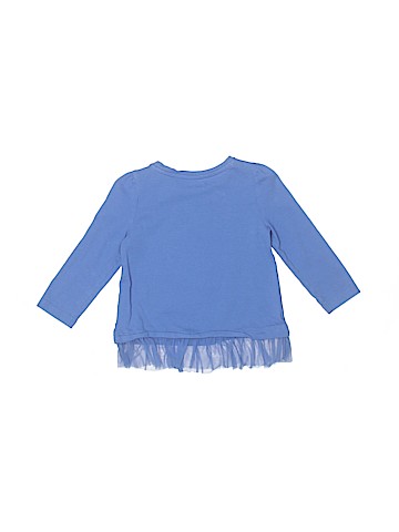 Gymboree Long Sleeve Blouse (view 2)