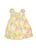 Gymboree 100% Cotton Yellow Dress Size 18-24 mo - photo 2
