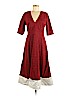 Unbranded Red Cocktail Dress Size XL - photo 1