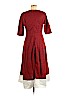Unbranded Red Cocktail Dress Size XL - photo 2