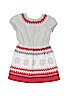 Gymboree 100% Cotton Gray Dress Size 12-18 mo - photo 2