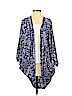 Forever 21 Blue Cardigan Size M - photo 1