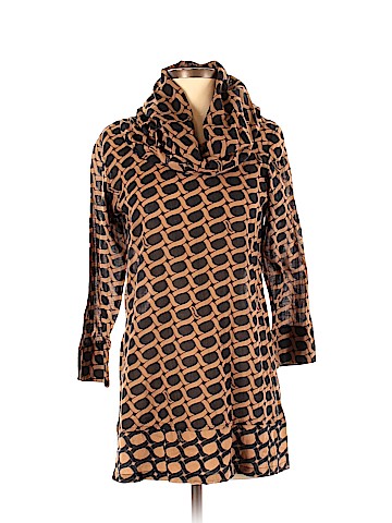 Gretchen Scott Designs Long Sleeve Blouse (view 1)