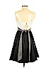 City Studio Black Cocktail Dress Size 3 - photo 2