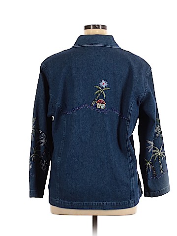 Life Style Denim Jacket (view 2)