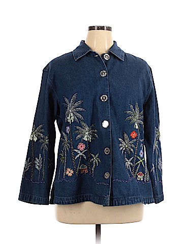 Life Style Denim Jacket (view 1)