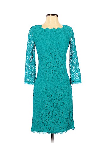 Diane von Furstenberg Cocktail Dress (view 1)