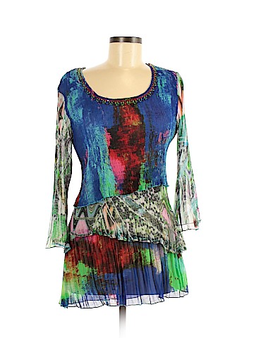 Alberto Makali 3/4 Sleeve Blouse (view 1)