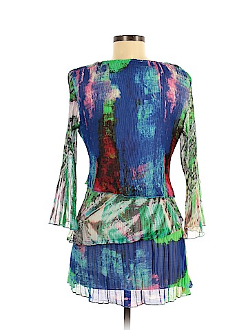 Alberto Makali 3/4 Sleeve Blouse (view 2)