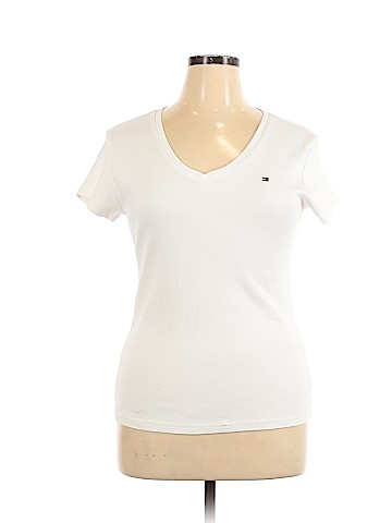 Tommy Hilfiger Short Sleeve T-Shirt (view 1)