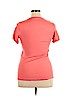 Cariloha Bambu Orange Short Sleeve T-Shirt Size XL - photo 2