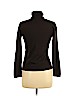 Bally 100% Wool Brown Long Sleeve Turtleneck Size 6 - photo 2