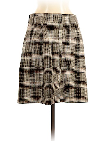 Breeches Wool Skirt (view 2)