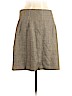 Breeches Tan Wool Skirt Size 14 - photo 2