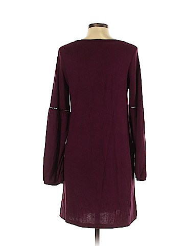 Pink Rose Casual Dress (view 2)