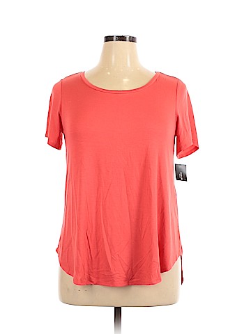 Alfani Short Sleeve T-Shirt (view 1)