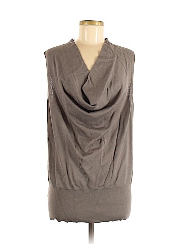 Ann Taylor Sleeveless Top (view 1)