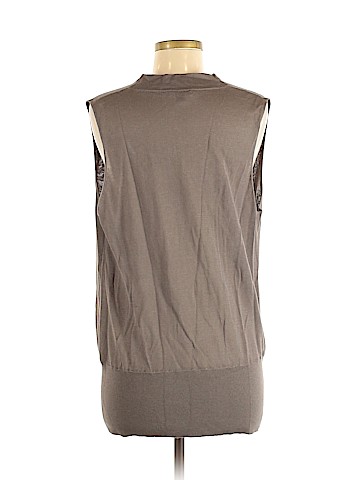 Ann Taylor Sleeveless Top (view 2)